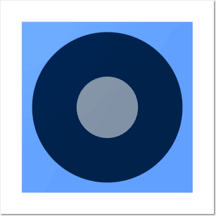 RAF Roundel Type SEAC (1942-46) Posters and Art